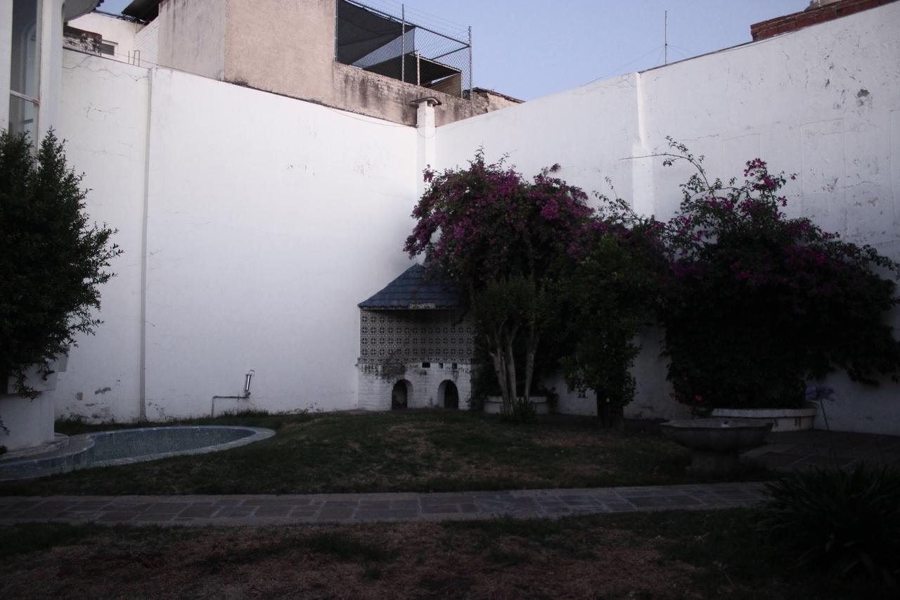 Allende 304 Albergue Aguascalientes Exterior foto