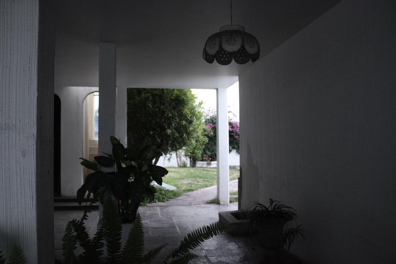 Allende 304 Albergue Aguascalientes Exterior foto