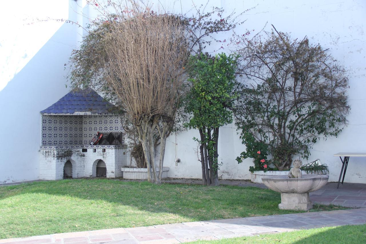 Allende 304 Albergue Aguascalientes Exterior foto
