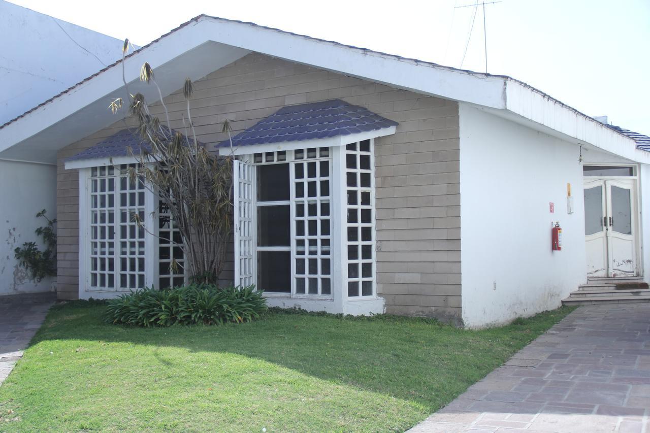 Allende 304 Albergue Aguascalientes Exterior foto