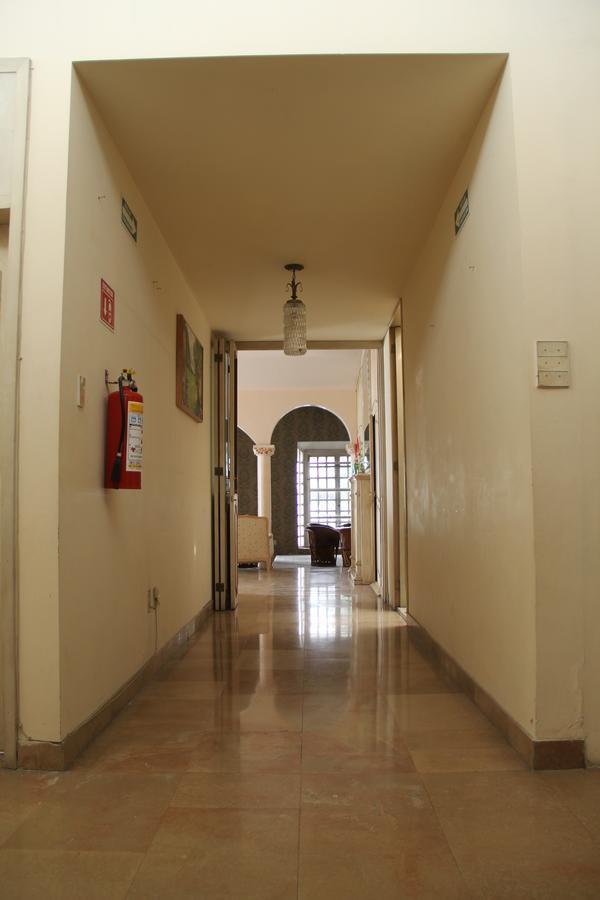 Allende 304 Albergue Aguascalientes Exterior foto